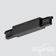 Łącznik szyn 16a-440v 50-60hz czarny